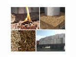 Manufacturer Of Wood Pellets For Sale Pine Wood Pellet 6mm 15KG Bags prices cheap - фото 2