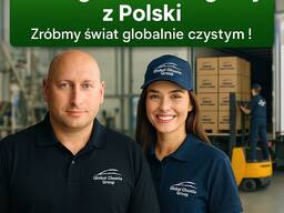 Mega Wash 4L - universal gel and Mega Wash