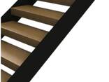 Metal staircases and railings - фото 8