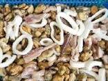 Мороженная рыба и морепродукты от завода из КНР в Швецию - photo 11