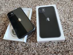 New Apple iPhone 11 Unlocked 64GB Black