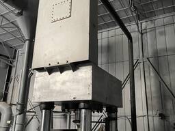NY Y83-500 hydraulisk metallbrikettpress