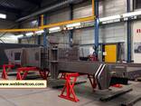 Welded steel structures / weldmetcon. com / subcontract works - фото 7
