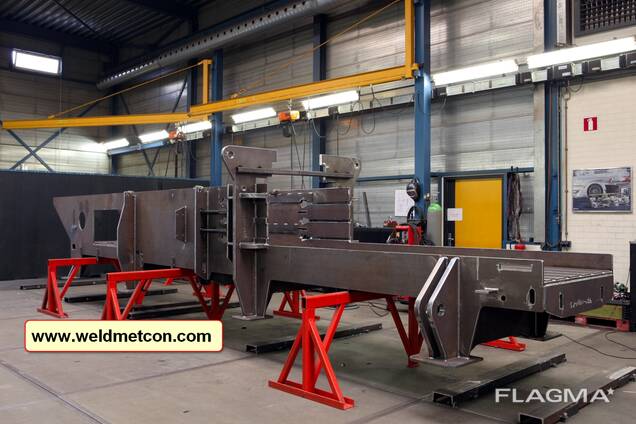 Welded steel structures / weldsteelcon. com /
