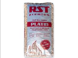 Soft wood pellets for all europe ports ENA1 certified