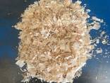 Pinewood shavings (sawdust) for livestock - фото 1