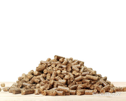 Premium ENplus-A1/A2 Wood Pellets