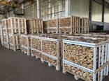 Premium fireplace hardwood logs - фото 1