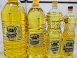 Premium Quality Organic Refined Sunflower Cooking Oil Wholesale - фото 1