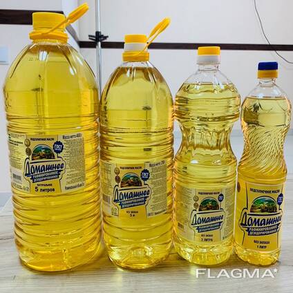 Premium Quality Organic Refined Sunflower Cooking Oil Wholesale