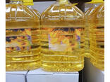 Premium Quality Organic Refined Sunflower Cooking Oil Wholesale - фото 1