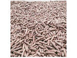 Premium White Pine Wood Pellets EN A1 6mm Spruce Wood Pellets - фото 3