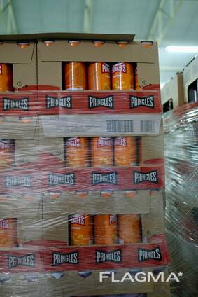 Pringles 165g