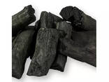 Pure Quality Hard Wood Charcoal Coconut Shell Charcoal Briquette - фото 2