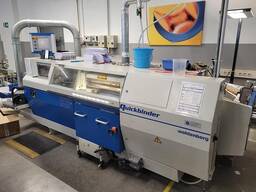 Quickbinder Wohlenberg perfect binder