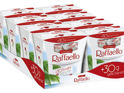 Raffaello 230g 30g and nutella for sell