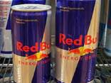 Redbull energy drinks 250ml , all languages - фото 6