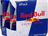Redbull energy drinks 250ml , all languages - фото 2