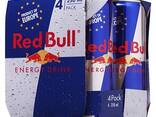 Redbull energy drinks 250ml, best price, Wholesale price - фото 2