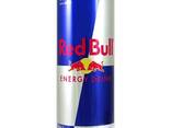 Redbull energy drinks 250ml and Monster Energy drinks - фото 1