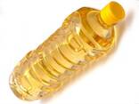 Refined and Crude Sunflower Oil