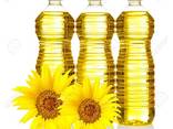 Sunflower oil best quality, All certificates