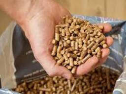 Dinplus/ Enplus A1 wood pellets