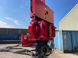 Sale of Used Müller MS-40HFV Vibratory Hammer ! - фото 2