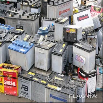 Scrap Battery Lead Battery Scrap Used Car Drained Lead Acid Battery Scrap for Sale