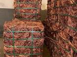 Grade AA Quality of Copper Wire Scrap Scrap Mill Strong Copper 99 99 Copper - фото 1