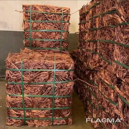 Grade AA Quality of Copper Wire Scrap Scrap Mill Strong Copper 99 99 Copper