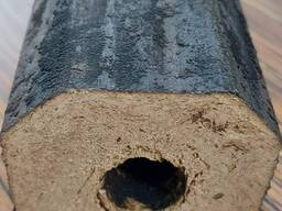 Selling Pini-Kay Briquettes from Ukraine | Premium Solid Biofuel