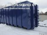 Steel container - photo 3
