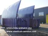 Steel container - photo 2