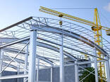 Welding steel structures. pipe construction. / weldmetcon. com / - фото 3
