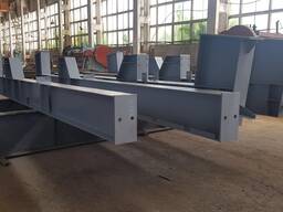 Subcontract works welding steel construction! / weldmetcon. com /