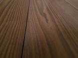 Thermally treated wood - photo 1