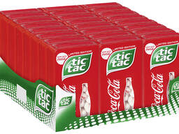 Tic tac Coke T100 and Nutella for sell