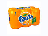 Top Quality Fanta-drinks Fanta soda Fanta soft drink beverage - фото 1