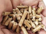 Top quality wood pellet for sell - фото 2