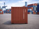 Used Containers 20FT Standard Cargo Worthy Shipping Container - photo 9