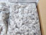 Vannamei Shrimp , Raw Black Tiger Shrimp (Peeled &amp; Deveined) , Prawns cooked - фото 1