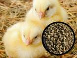 Vegetable straw pellets for animals alternative to straw bedding - фото 3