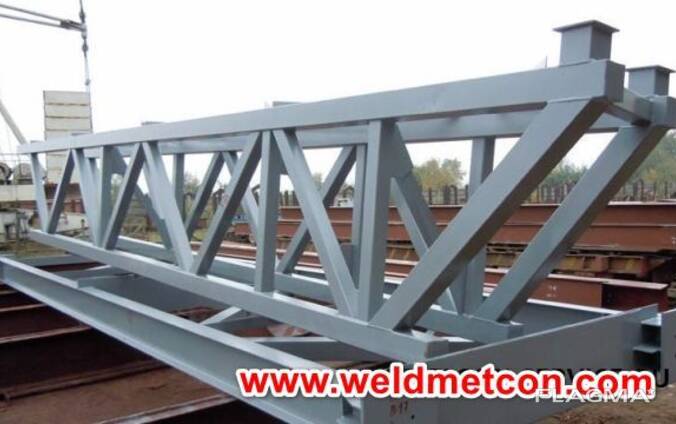 Welded building structures / weldmetcon. com /