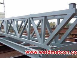 Welded building structures / weldmetcon. com /