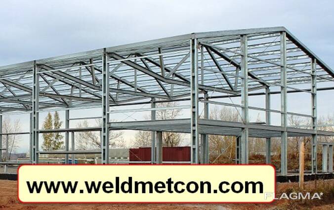 Pipe steel construction, welding construction.
