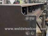 WELDSTEELCON. COM / Subcontract work welding steel structures / - фото 2