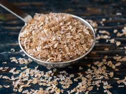 Wheat bran