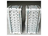 Whole Sale Aluminium Ingot A7 99.7% And A8 99.8% High Quality For Sale - фото 3