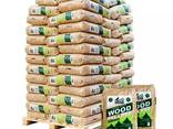 Wholesale Biomass Belgian Pine Wood Pellet Fuel for Melting Aluminium &amp; Heating Stoves - фото 3